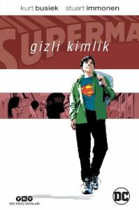 Superman: Gizli Kimlik