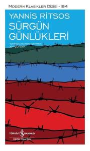 Sürgün Günlükleri - Modern Klasikler 184 (Ciltli)