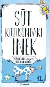 Süt Kutusundaki İnek (Ciltli)