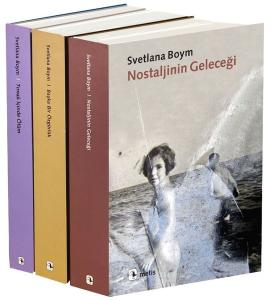 Svetlana Boym Seti 3 kitap Takım - Hediyeli