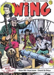 Swing Sayı 73 (5 Macera) MisterBlöf