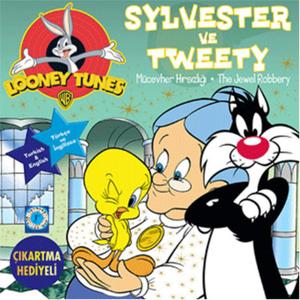 Sylvester ve Tweety - Mücevher Hırsızlığı - The Jewel Robbery