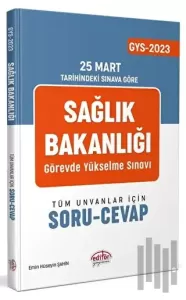 T.C. Sağlık Bakanlığı GYS Soru-Cevap