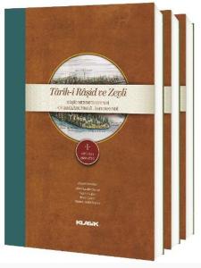 Tarih-i Raşid ve Zeyli (Ciltli)