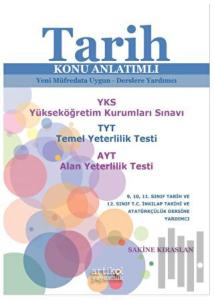 Tarih Konu Anlatımlı