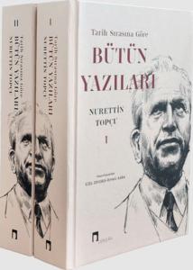 Tarih Sırasına Göre Bütün Yazıları (2 Cilt Takım)