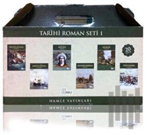 Tarihi Roman Seti - 1 (20 Kitap Takım)