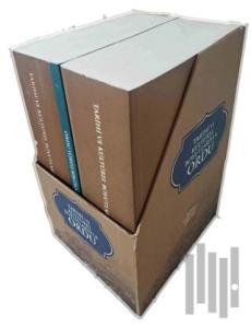 Tarihi ve Kültürel Boyutlarıyla Ordu 1-2 - Ordu Yöresi Bibliyografyası (3 Kitap Takım Kutulu)