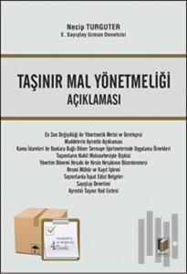 Taşınır Mal Yönetmeliği Açıklaması