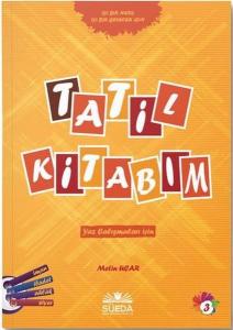 Tatil Kitabım 3 - Yaz Çalışmaları İçin