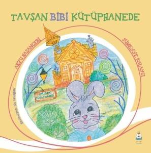 Tavşan Bibi Kütüphanede