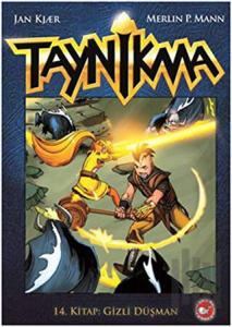 Taynikma 14  - Gizli Düşman