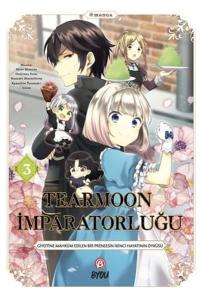 Tearmoon İmparatorluğu Cilt 3