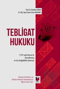 Tebligat Hukuku