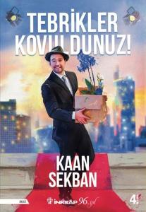 Tebrikler Kovuldunuz