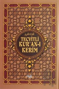 Tecvitli Kur'an-ı Kerim (Ciltli)