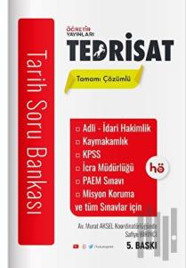 Tedrisat Tarih Soru Bankası