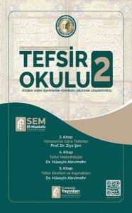 Tefsir Okulu 2 (Ciltli)