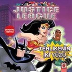 Tehlikenin İki Yüzü (Çıkartma Hediyeli)