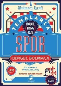 Temalarla Çengel Bulmaca - Spor - 120 Bulmaca