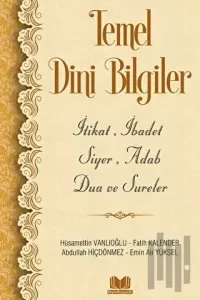 Temel Dini Bilgiler (Ciltli)
