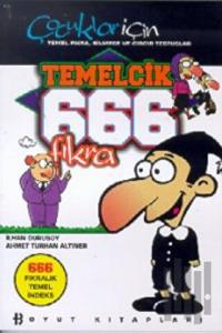 Temelcik 666 Fıkra Çocuklar İçin Temel Fıkra,