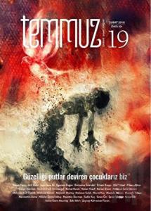 Temmuz Dergisi Sayı:19 Şubat 2018