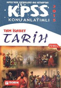 Teorem 2014 KPSS Lise ve Önlisans Tam İsabet Konu Anlatımlı ( 5 Kitap Takım )