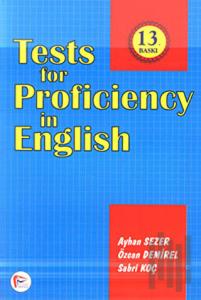 Tests For Proficiency In English
