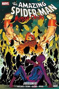 The Amazing Spider-Man Cilt 17 - Meydan Okuma 4: Juggernaut