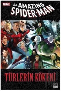 The Amazing Spider-Man Cilt 21 Türlerin Kökeni