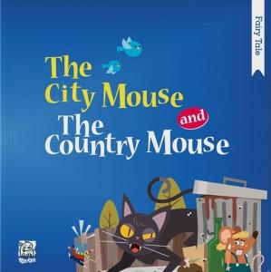 The City Mouse and The Country Mouse