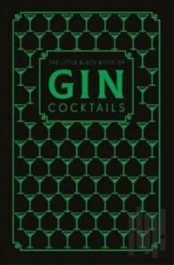 The Little Black Book of Gin Coctails
