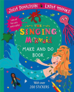 The Singing Mermaid Make and Do