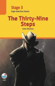 The Thirty-Nine Steps (QR Auio Ses) Stage 3