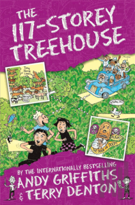 The Treehouse Series: The 117-Storey Treehouse