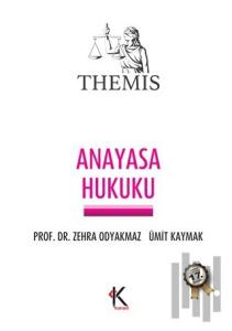 Themis - Anayasa Hukuku (Ciltli)