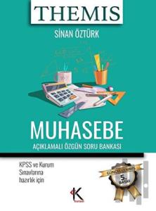 Themis Muhasebe - Açıklamalı Özgün Soru Bankası