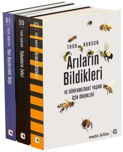 Thor Hanson Seti 3 kitap Takım - Hediyeli