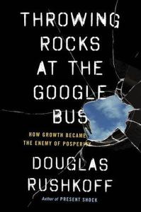Throwing Rocks at the Google Bus