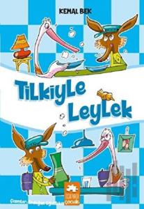 Tilkiyle Leylek