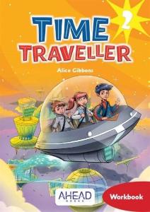 Time Traveller 2-Workbook+Online Games