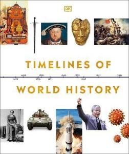 Timelines of World History (Ciltli)