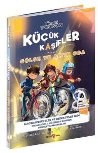 Timmi Tobbson - Küçük Kaşifler - Gölge ve Altın Oda
