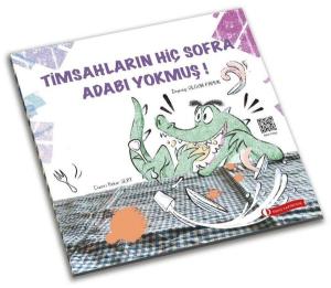 Timsahların Hiç Sofra Adabı Yokmuş!