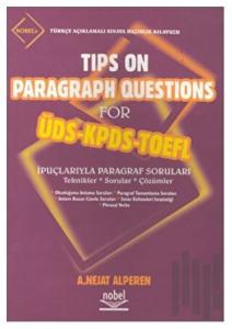 Tips On Paragraph Questions For ÜDS - KPDS - TOEFL