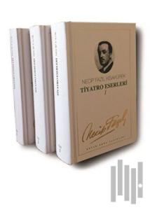 Tiyatro Eserleri (3 Cilt Takım - Sıvama Cilt) (Ciltli)