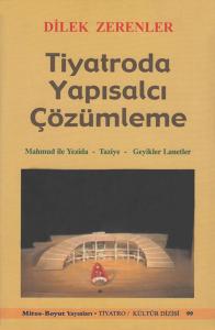 Tiyatroda Yapısalcı Çözümleme