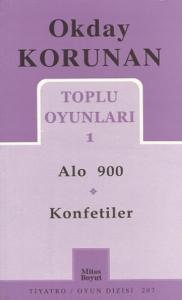 Toplu Oyunları 1 Alo 900 / Konfetiler