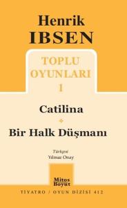Toplu Oyunları 1 - Catilina - Bir Halk Düşmanı